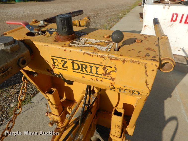 image for item GH9644 EZ Drill 210B concrete dowel drill