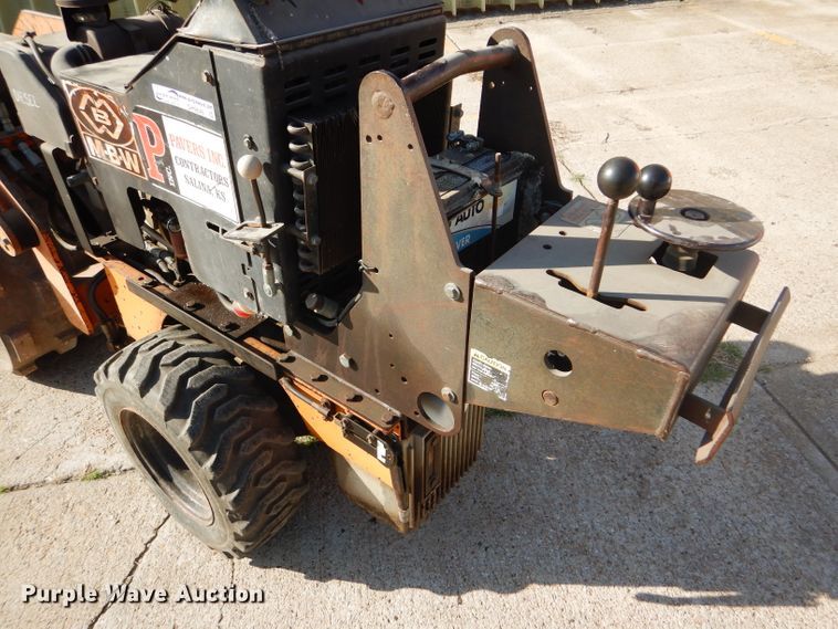 image for item GH9646 1996 MBW SDPT30D vibrator trench compactor