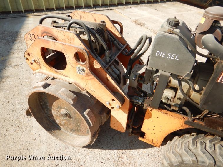 image for item GH9646 1996 MBW SDPT30D vibrator trench compactor