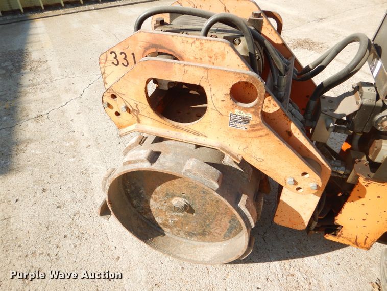 image for item GH9646 1996 MBW SDPT30D vibrator trench compactor