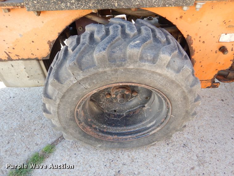 image for item GH9646 1996 MBW SDPT30D vibrator trench compactor