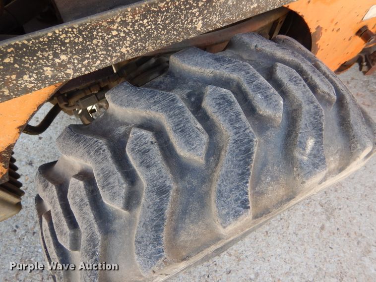 image for item GH9646 1996 MBW SDPT30D vibrator trench compactor