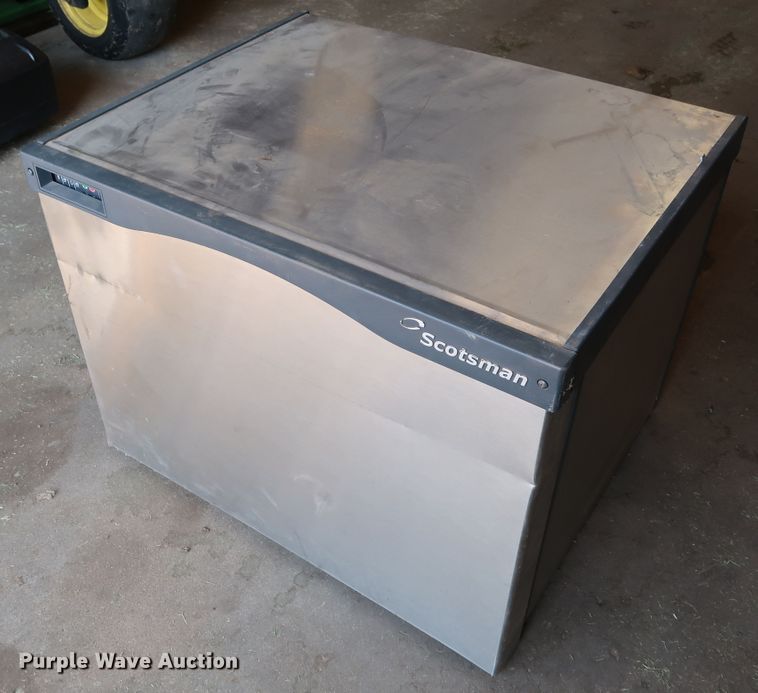 image for item DG4147 Scotsman C0530SW-1A ice machine
