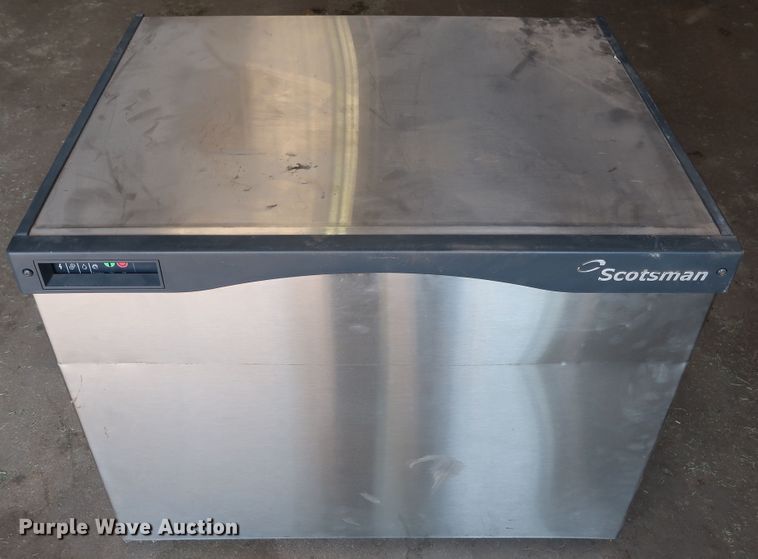 image for item DG4147 Scotsman C0530SW-1A ice machine