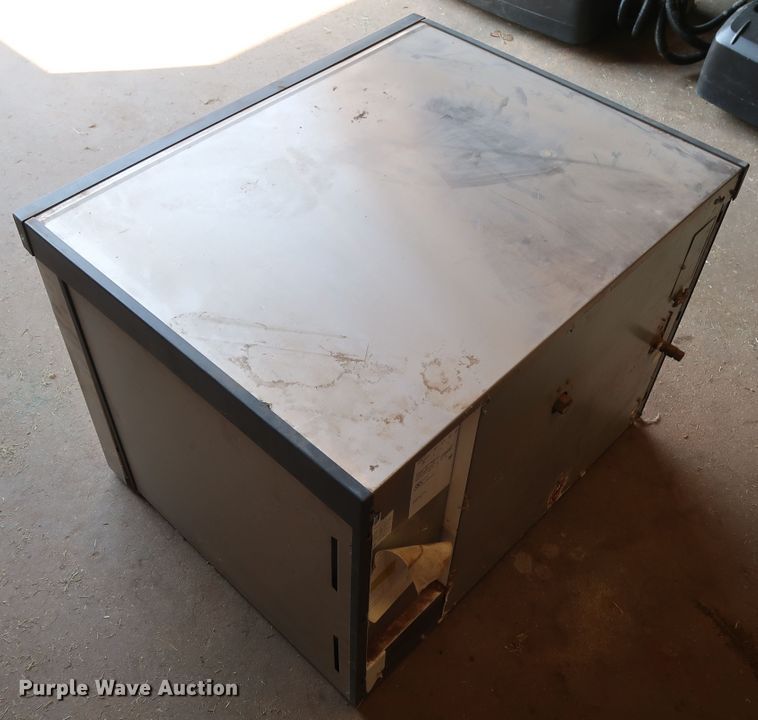 image for item DG4147 Scotsman C0530SW-1A ice machine