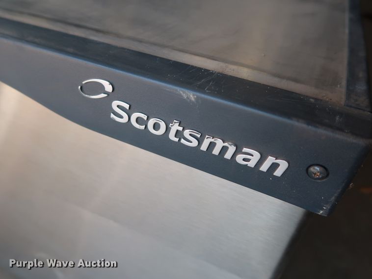 image for item DG4147 Scotsman C0530SW-1A ice machine