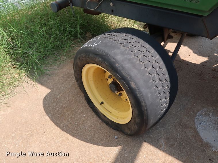 image for item DG4148 1998 John Deere 3365 reel mower