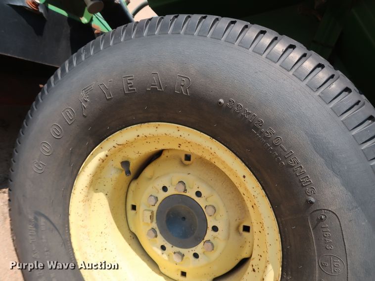 image for item DG4148 1998 John Deere 3365 reel mower