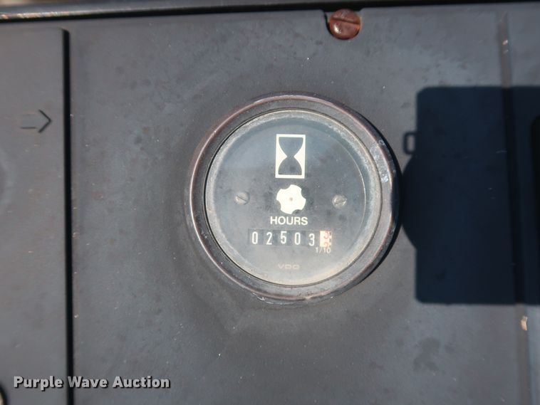 image for item DG4149 1998 John Deere 3365 reel mower