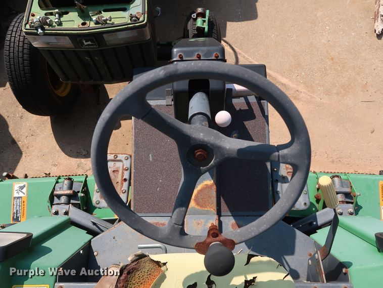 image for item DG4149 1998 John Deere 3365 reel mower