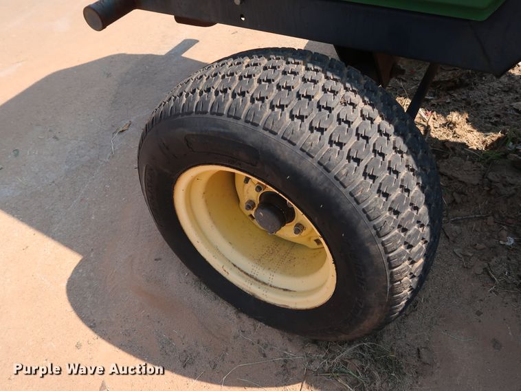 image for item DG4149 1998 John Deere 3365 reel mower