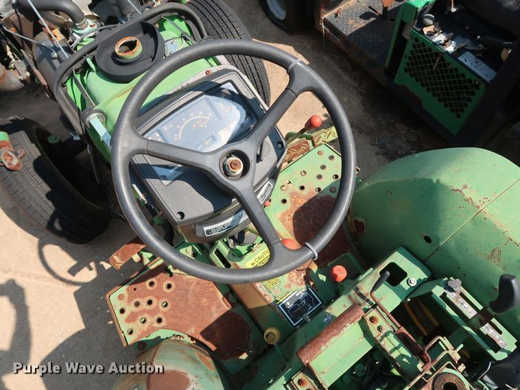 image for item DG4150 John Deere 770 tractor