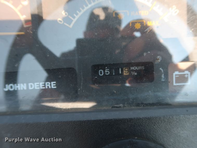 image for item DG4150 John Deere 770 tractor