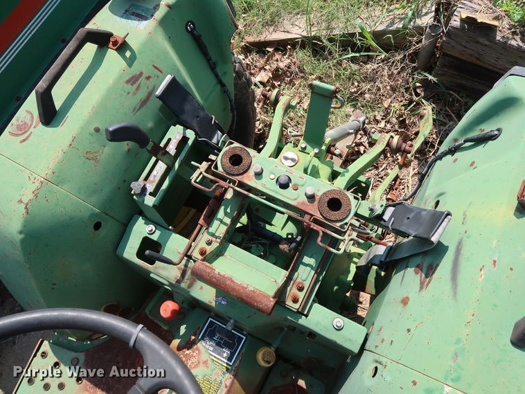 image for item DG4150 John Deere 770 tractor