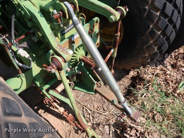 image for item DG4150 John Deere 770 tractor