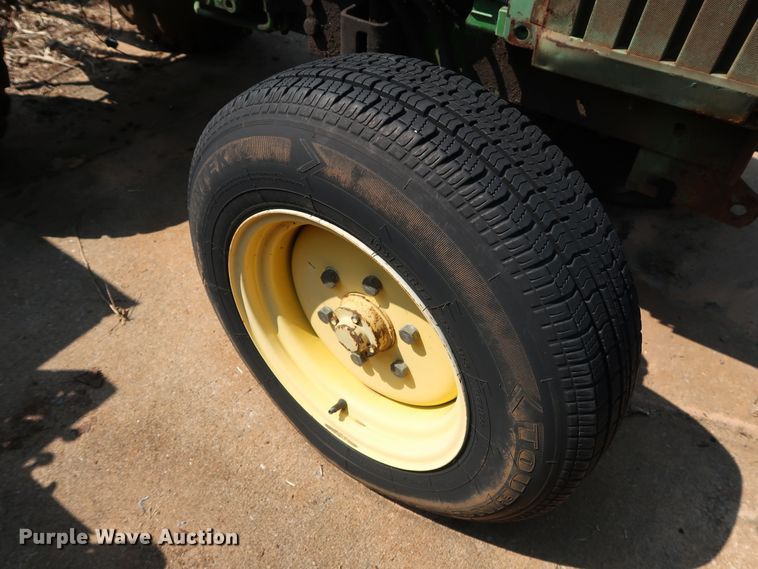 image for item DG4150 John Deere 770 tractor