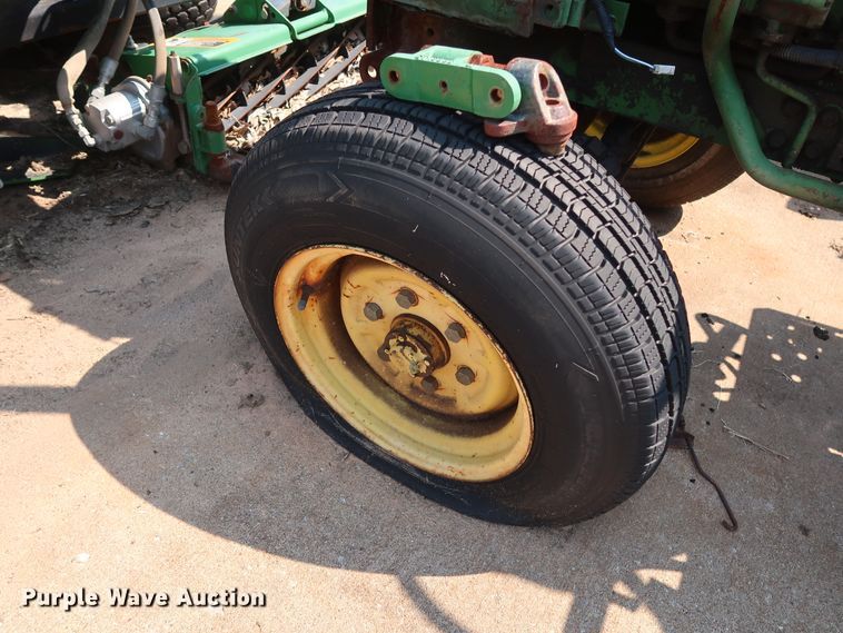 image for item DG4150 John Deere 770 tractor