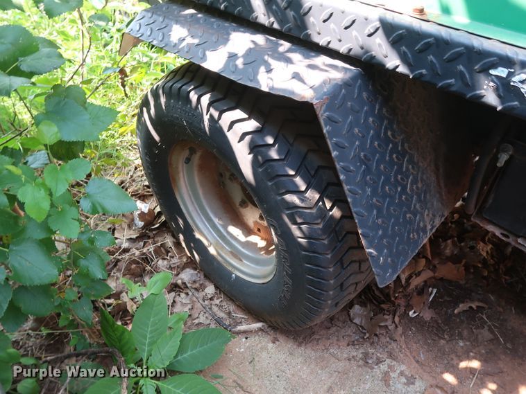 image for item DG4151 1998 Cushman Turf Truckster utility vehicle