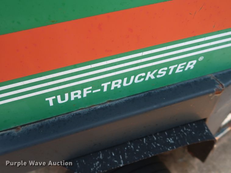image for item DG4151 1998 Cushman Turf Truckster utility vehicle
