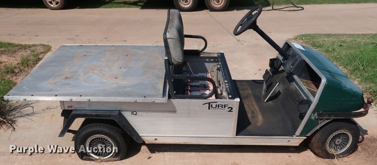 image for item DG4152 2008 Club Car Turf Carryall 2