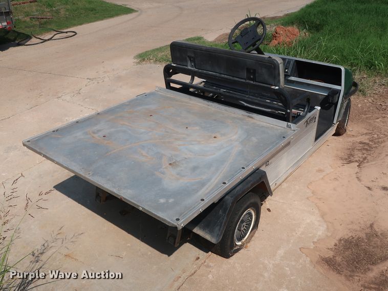 image for item DG4152 2008 Club Car Turf Carryall 2