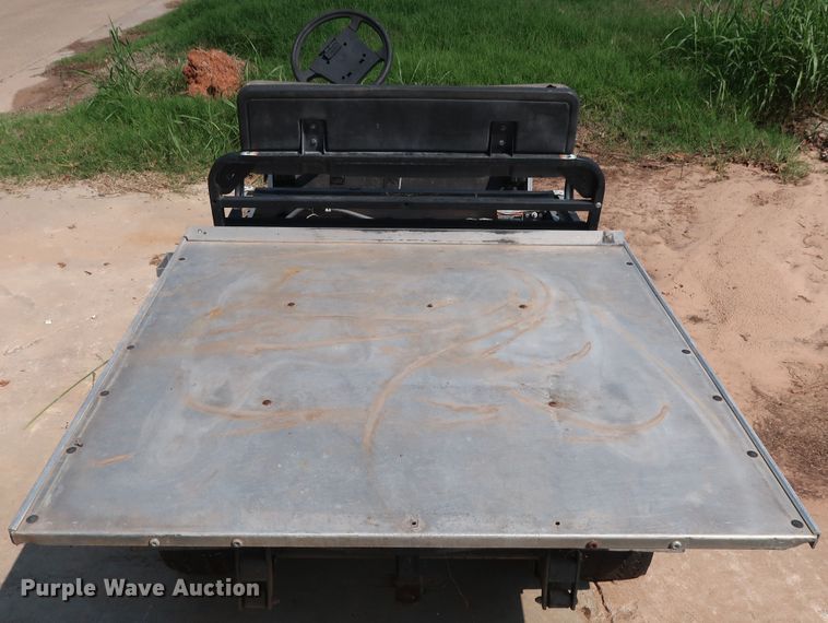 image for item DG4152 2008 Club Car Turf Carryall 2