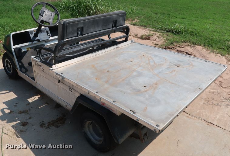 image for item DG4152 2008 Club Car Turf Carryall 2