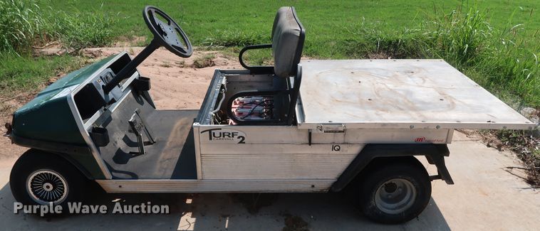 image for item DG4152 2008 Club Car Turf Carryall 2