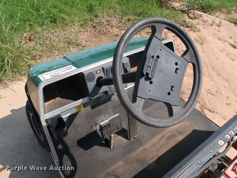 image for item DG4152 2008 Club Car Turf Carryall 2