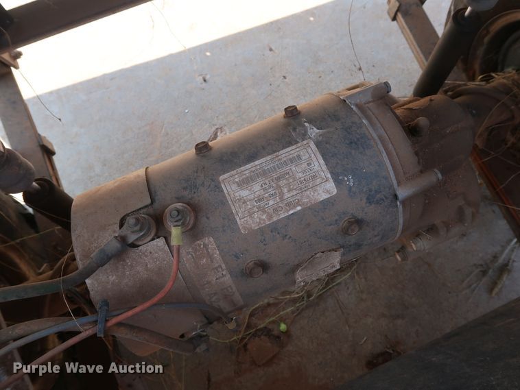 image for item DG4152 2008 Club Car Turf Carryall 2