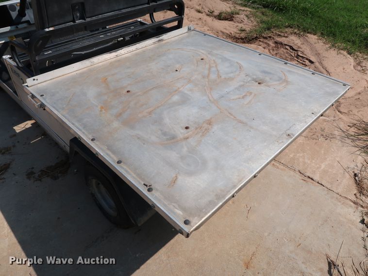 image for item DG4152 2008 Club Car Turf Carryall 2