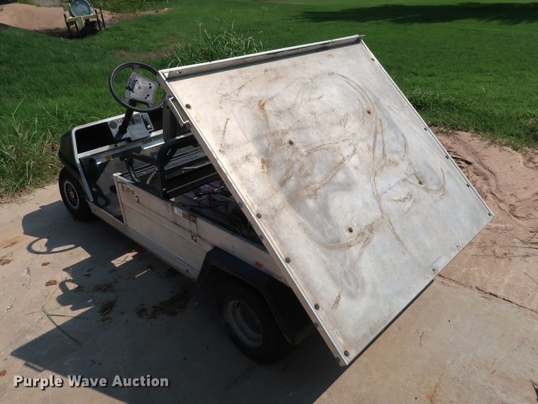 image for item DG4152 2008 Club Car Turf Carryall 2