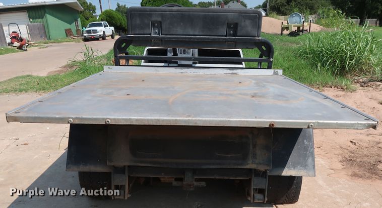 image for item DG4152 2008 Club Car Turf Carryall 2