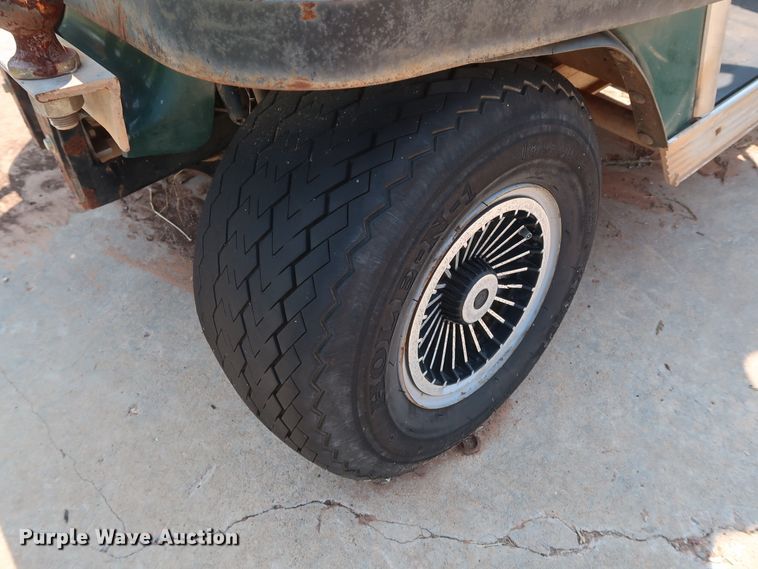 image for item DG4152 2008 Club Car Turf Carryall 2