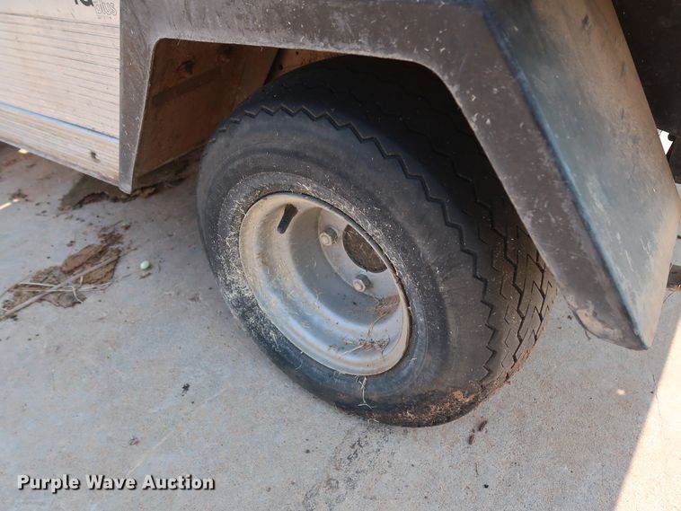 image for item DG4152 2008 Club Car Turf Carryall 2