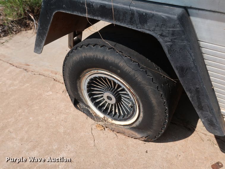 image for item DG4152 2008 Club Car Turf Carryall 2