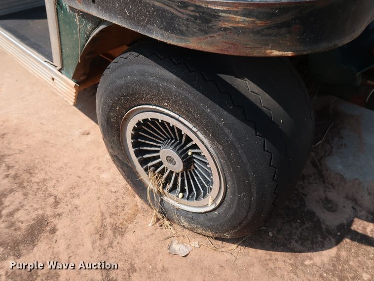 image for item DG4152 2008 Club Car Turf Carryall 2