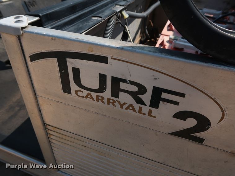 image for item DG4152 2008 Club Car Turf Carryall 2