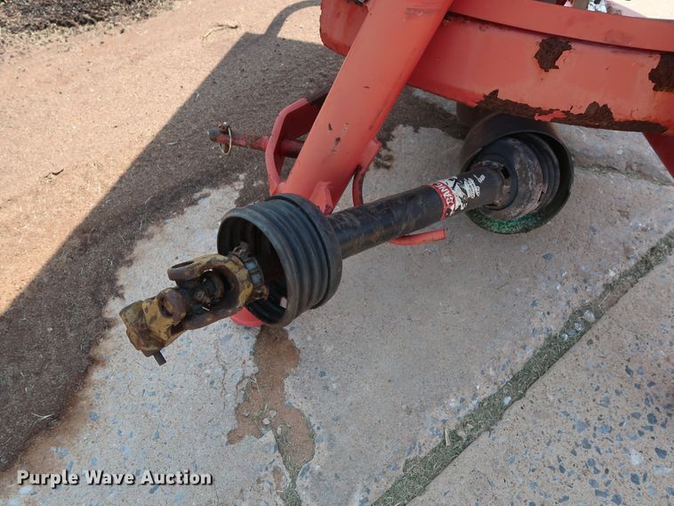 image for item DG4154 2001 Lely L1250 broadcast spreader