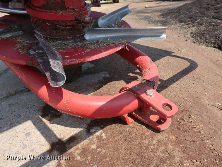 image for item DG4154 2001 Lely L1250 broadcast spreader