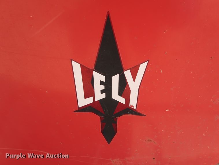 image for item DG4154 2001 Lely L1250 broadcast spreader