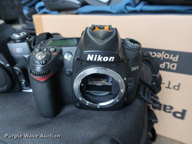 image for item DG4155 Cameras and video recording equipment