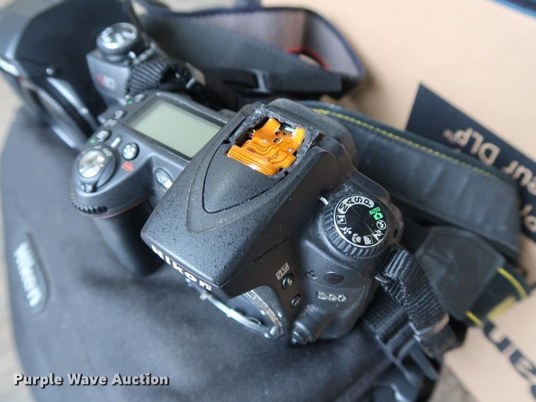 image for item DG4155 Cameras and video recording equipment