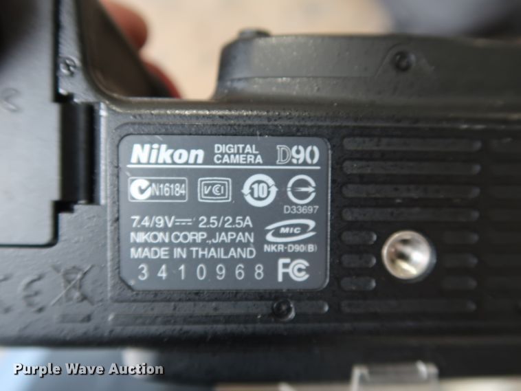 image for item DG4155 Cameras and video recording equipment