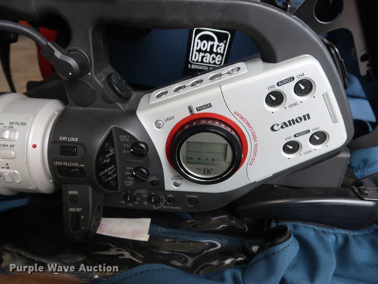 image for item DG4155 Cameras and video recording equipment