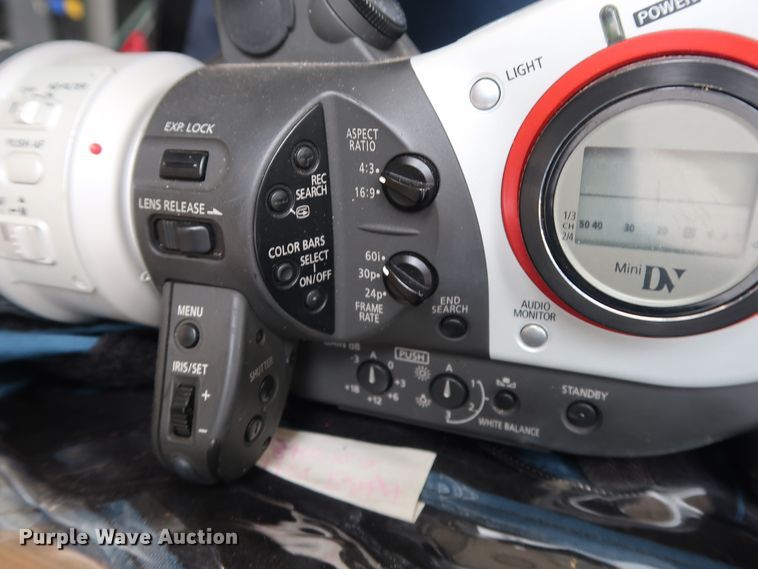 image for item DG4155 Cameras and video recording equipment