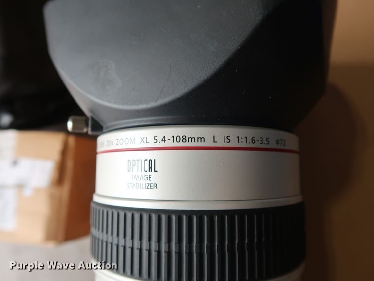 image for item DG4155 Cameras and video recording equipment