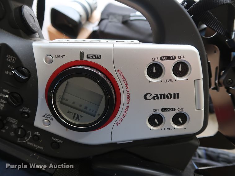 image for item DG4155 Cameras and video recording equipment