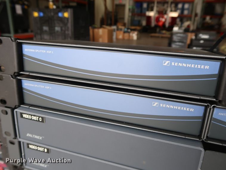 image for item DG4156 Radio communications and processing equipment