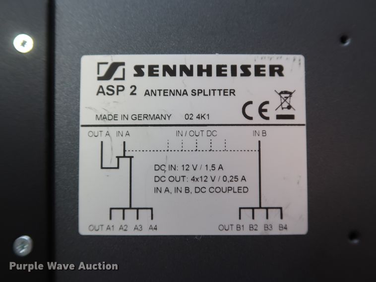 image for item DG4156 Radio communications and processing equipment